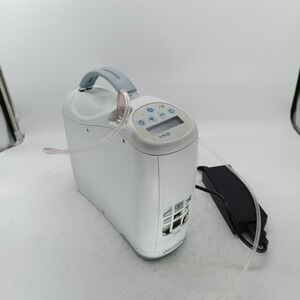 Inogen One G2 Portable Oxygen Concentrator IO-200 1372 Hours Charger Battery